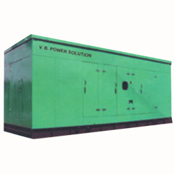 Diesel Generator Sets